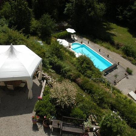 Le Moulin Des Farges Bed & Breakfast Meymac Exterior foto