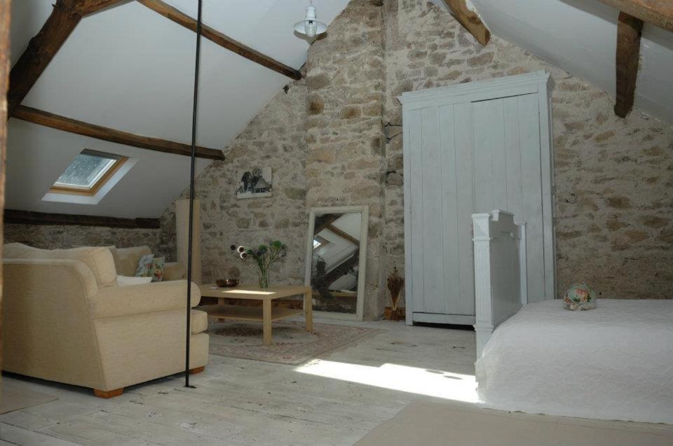 Le Moulin Des Farges Bed & Breakfast Meymac Exterior foto