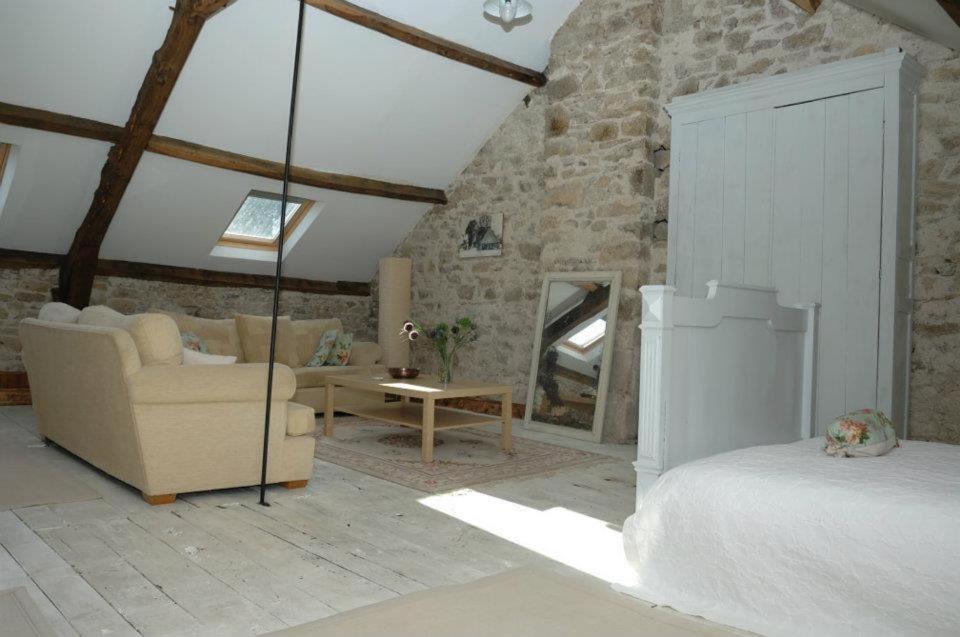 Le Moulin Des Farges Bed & Breakfast Meymac Exterior foto