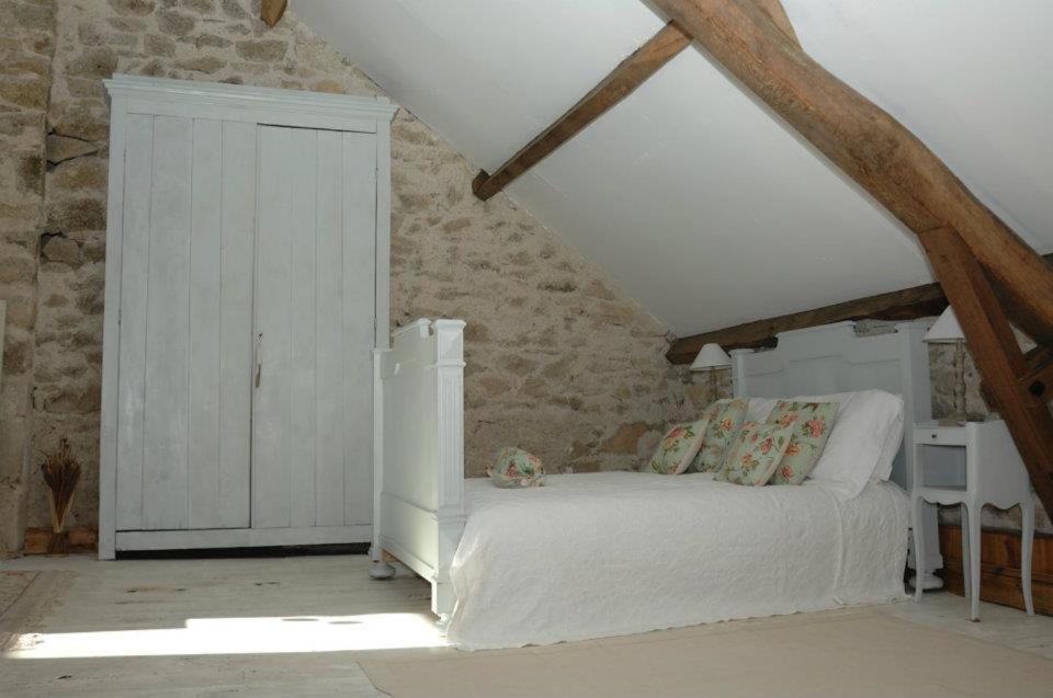 Le Moulin Des Farges Bed & Breakfast Meymac Exterior foto