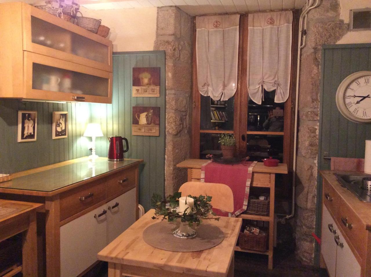 Le Moulin Des Farges Bed & Breakfast Meymac Exterior foto