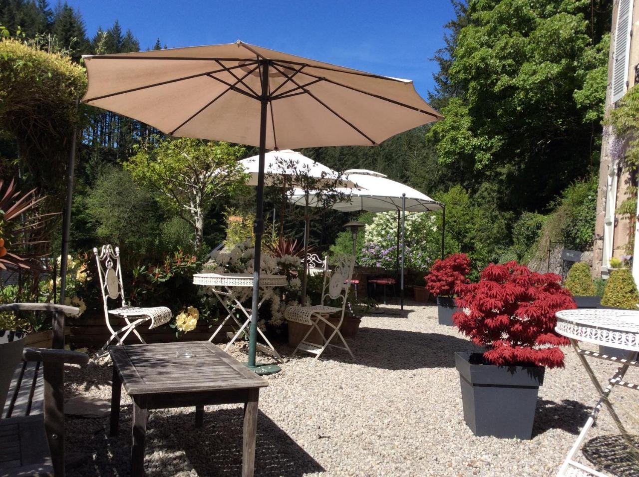 Le Moulin Des Farges Bed & Breakfast Meymac Exterior foto
